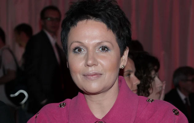 Małgorzata Pieńkowska Małgorzata Pieńkowska