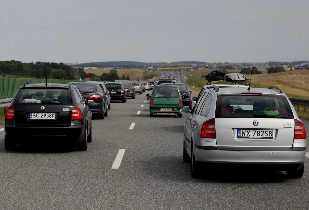 Bramki trzeba zlikwidować i to jak najszybciej