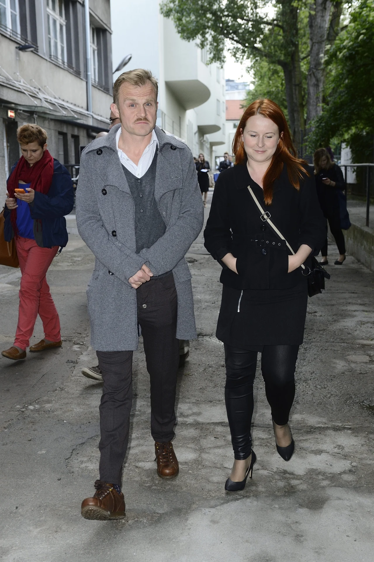 Piotr Rogucki powitał na świecie drugie dziecko Piotr Rogucki powitał na świecie drugie dziecko