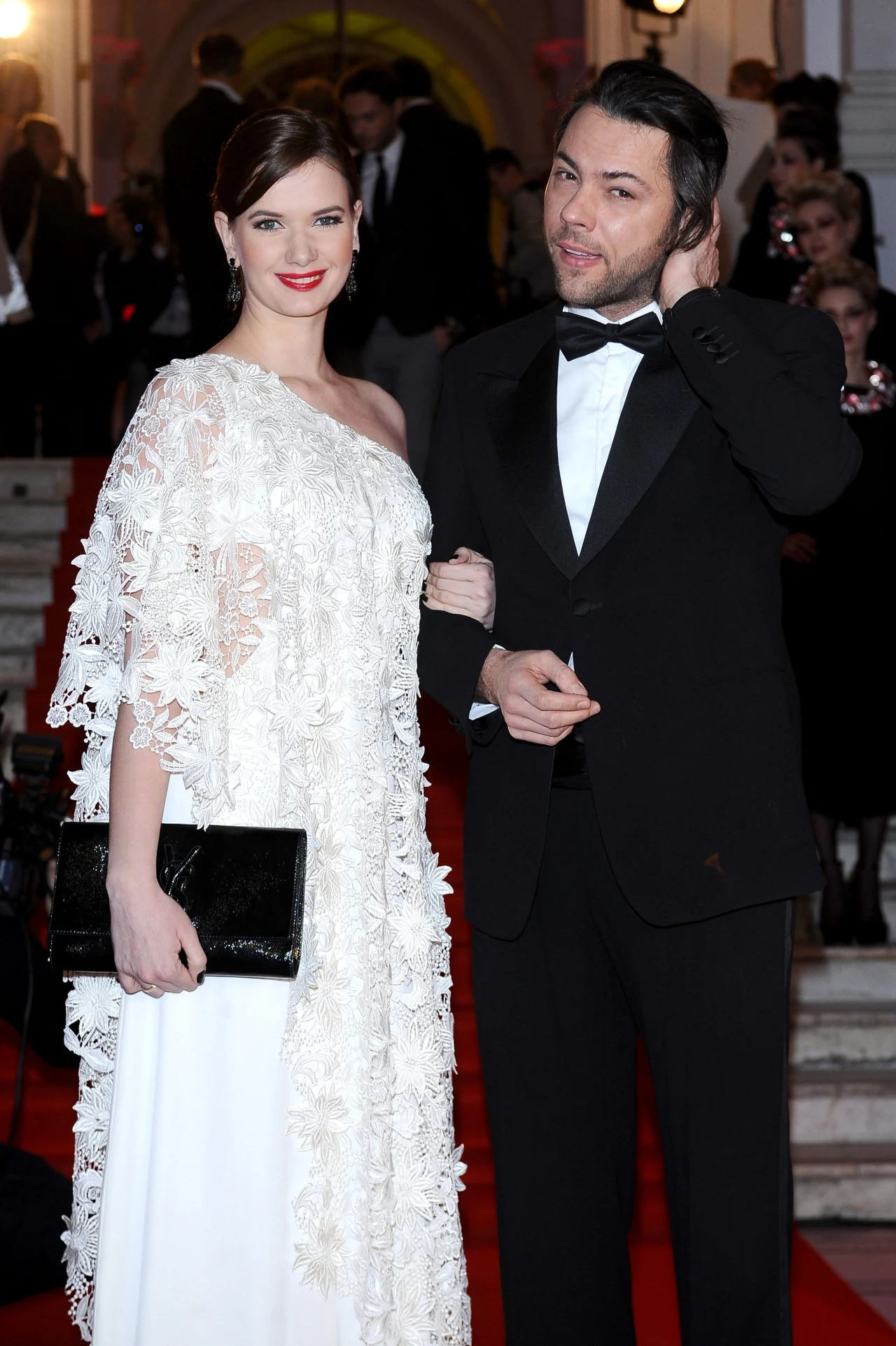 Karolina i Olivier Karolina i Olivier