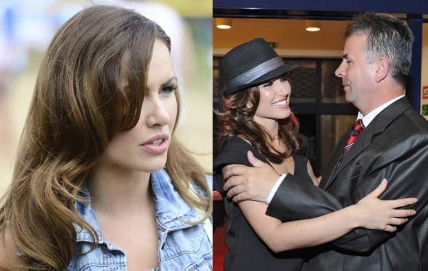 Marta Żmuda-Trzebiatowska z ojcem pojawiła się na premierze w Teatrze Kwadrat Marta Żmuda-Trzebiatowska z ojcem pojawiła się na premierze w Teatrze Kwadrat