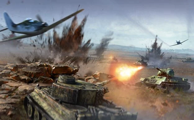 War Thunder War Thunder