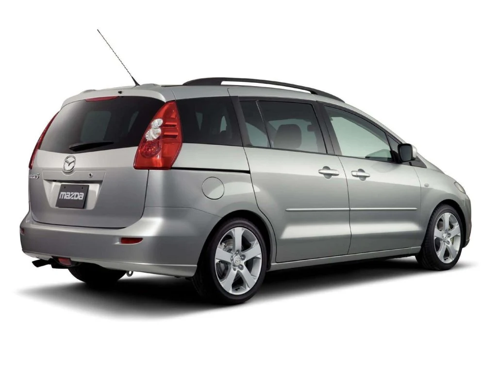 Następcą została Mazda 5 (od 2005 r.). Zastosowano w niej drzwi przesuwne. Następcą została Mazda 5 (od 2005 r.). Zastosowano w niej drzwi przesuwne.