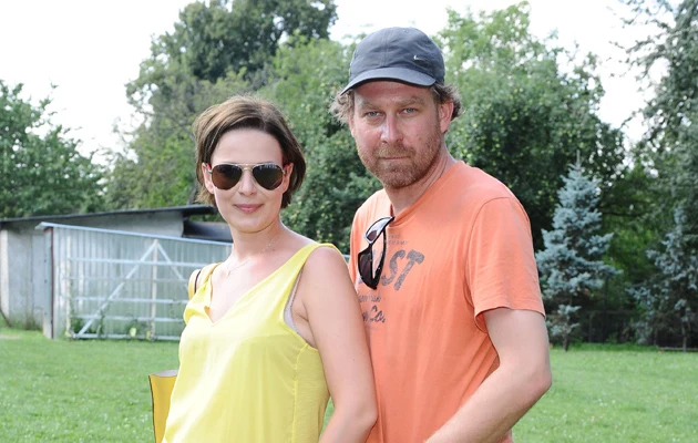 Aneta Todorczuk-Perchuć i Marcin Perchuć Aneta Todorczuk-Perchuć i Marcin Perchuć