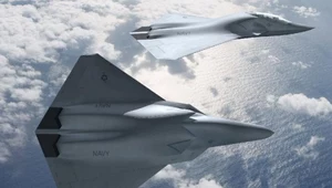 Co zastąpi samoloty F-22 Raptor?