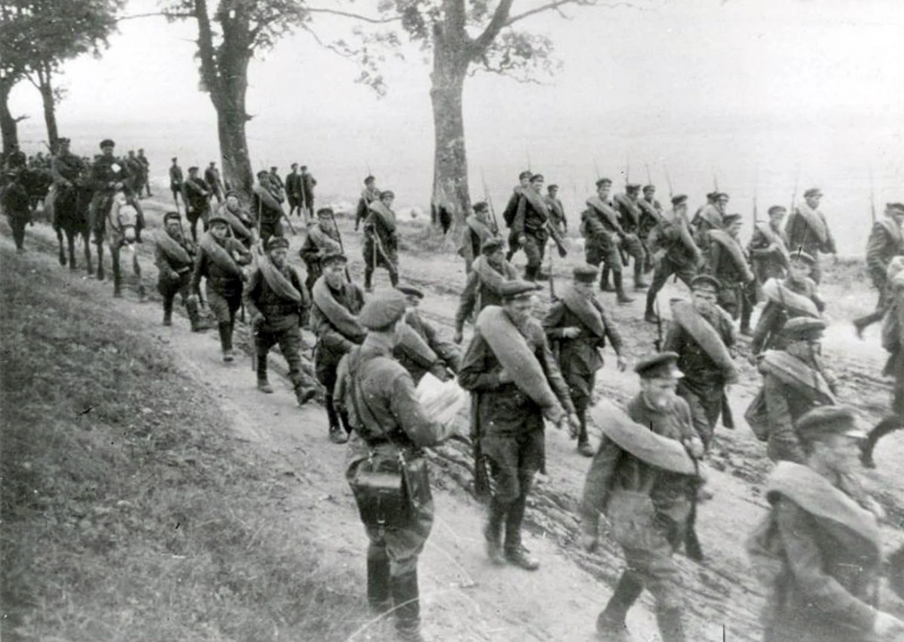 Wrzesień 1939 r. Agresja ZSRR na Polskę. Wkroczenie Armii Czerwonej