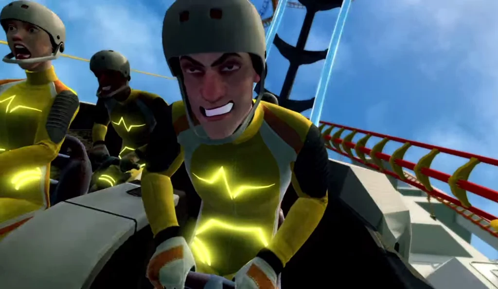 Screamride Screamride