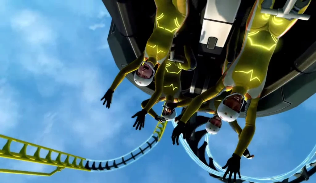 Screamride Screamride