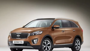 Oto nowa Kia Sorento