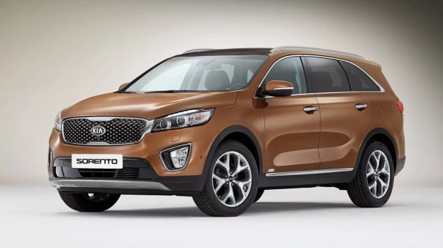 Kia Sorento (2015)