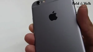 Pierwszy działający iPhone 6?