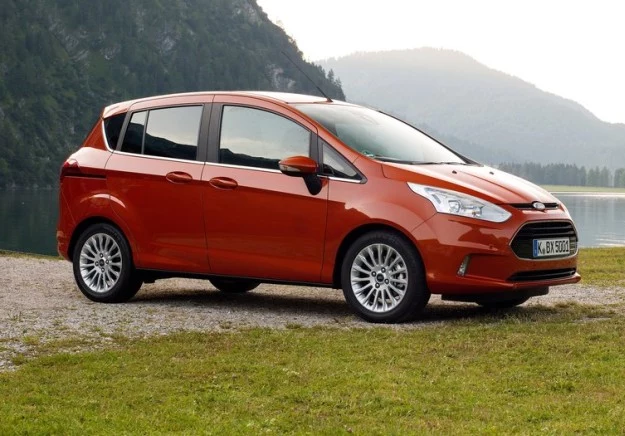 Ford B-Max