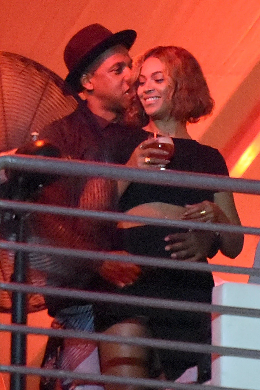 Jay Z i Beyonce Jay Z i Beyonce