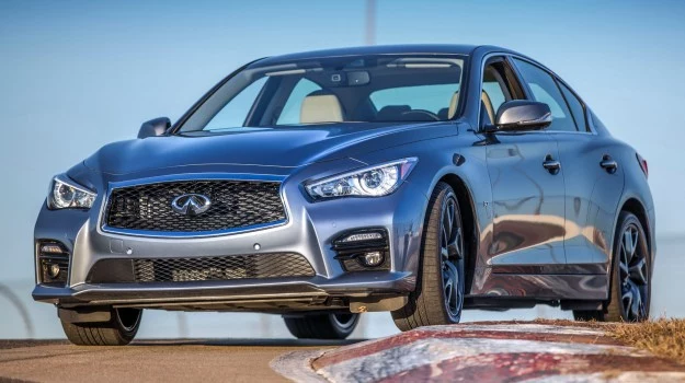 Infiniti Q50S