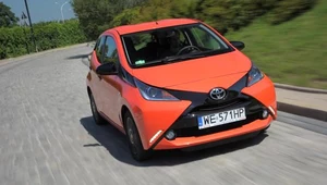 Toyota Aygo 1.0 VVT-i X-Cite - test