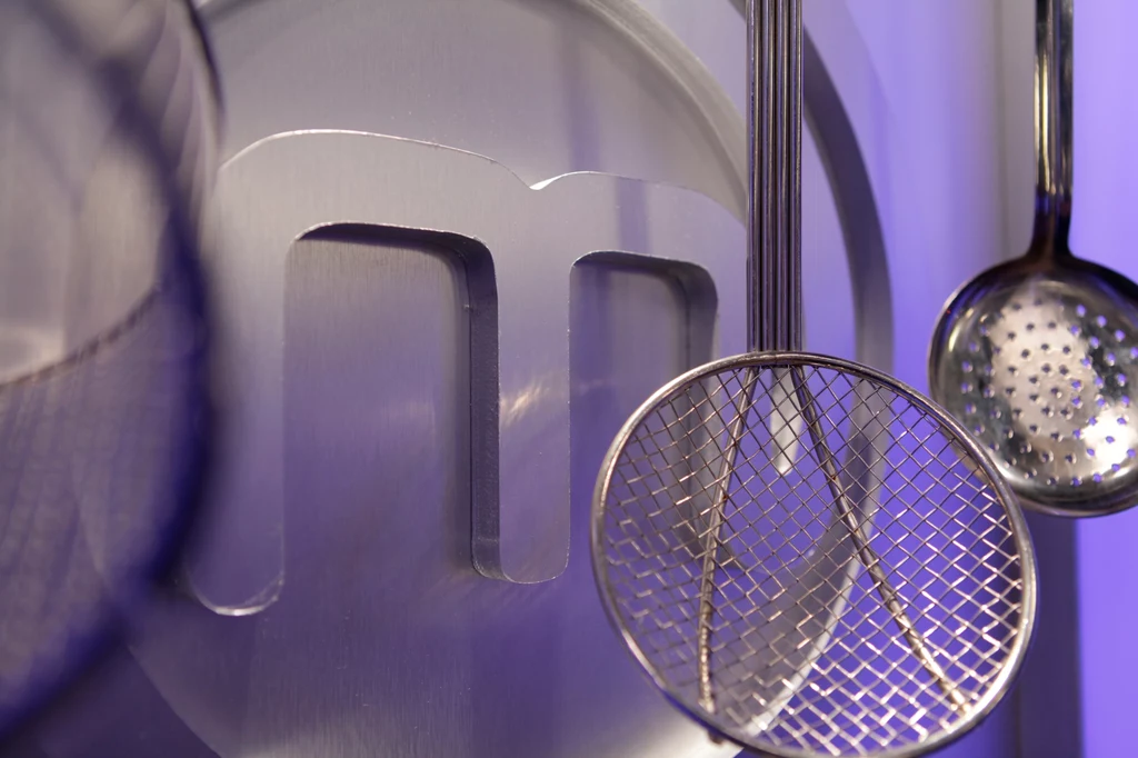 Przepis z programu MasterChef Przepis z programu MasterChef