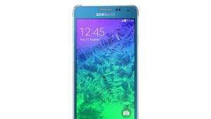 Samsung Galaxy Alpha w przedsprzedaży