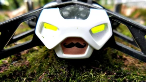 Test Faceta: Parrot MiniDrone Rolling Spider