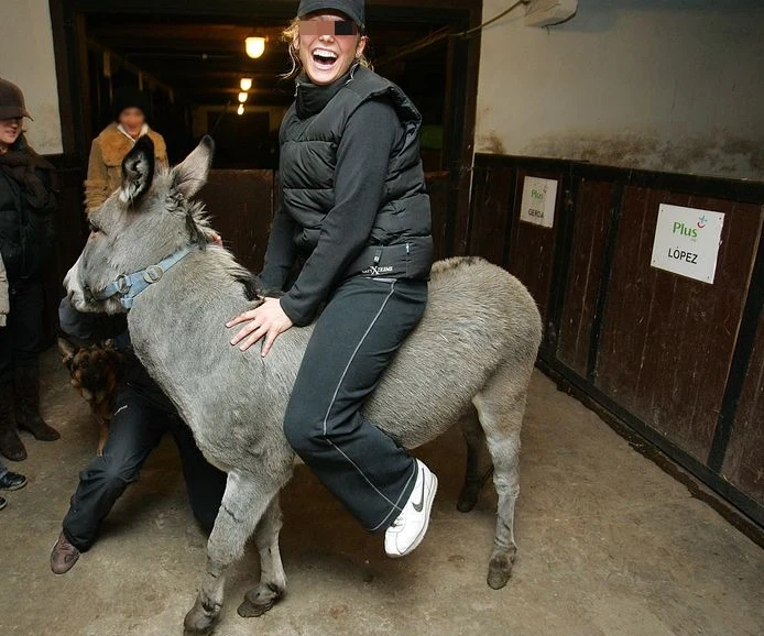 Joanna L. powinna przerzucić się na inne środki transportu?