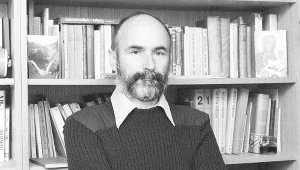 Mirosław Dzielski, założyciel i pierwszy prezes Krakowskiego Towarzystwa Przemyslowego