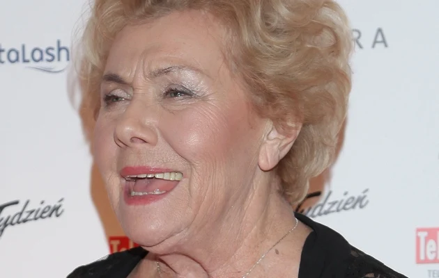 Teresa Lipowska Teresa Lipowska