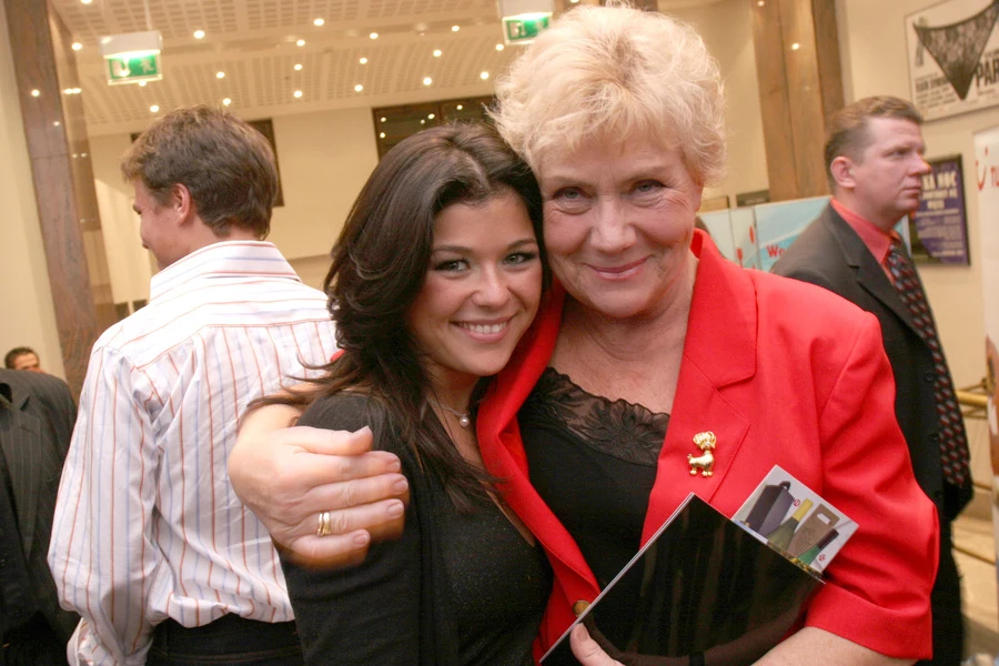 Teresa z Kasia Cichopek Teresa z Kasia Cichopek