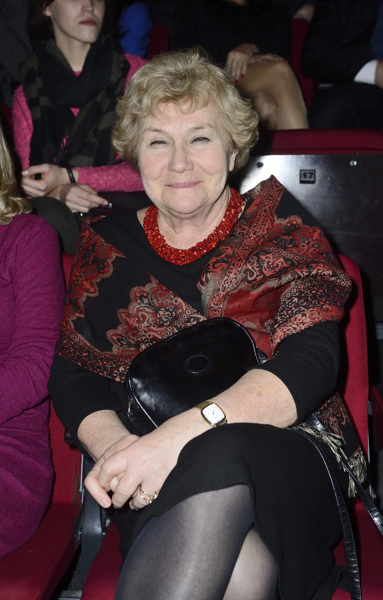 Teresa Lipowska Teresa Lipowska