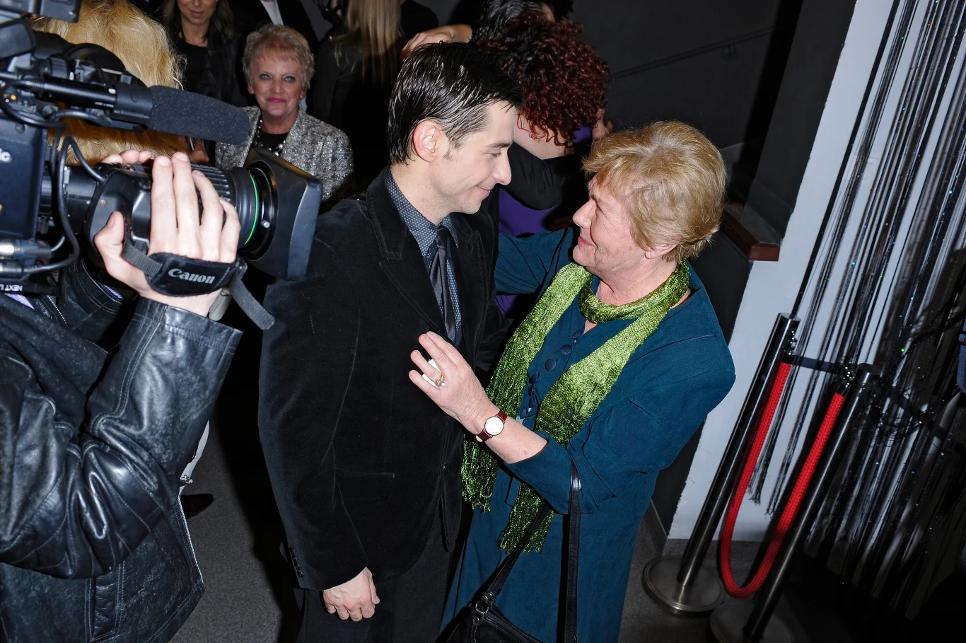 Teresa i Kacper Kuszewski Teresa i Kacper Kuszewski