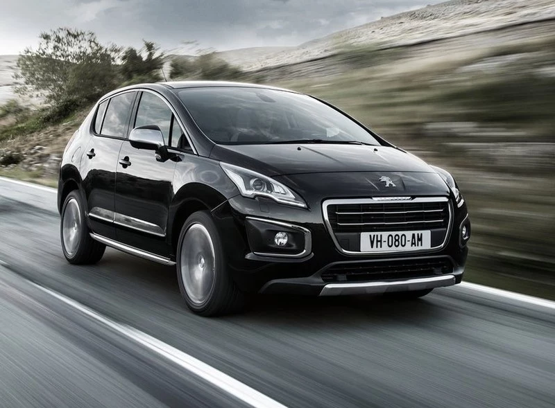 Peugeot ogranicza produkcję Peugeot ogranicza produkcję