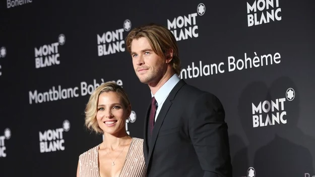 Elsa Pataky i Chris Hemsworth