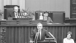 Rząd Tadeusza Mazowieckiego