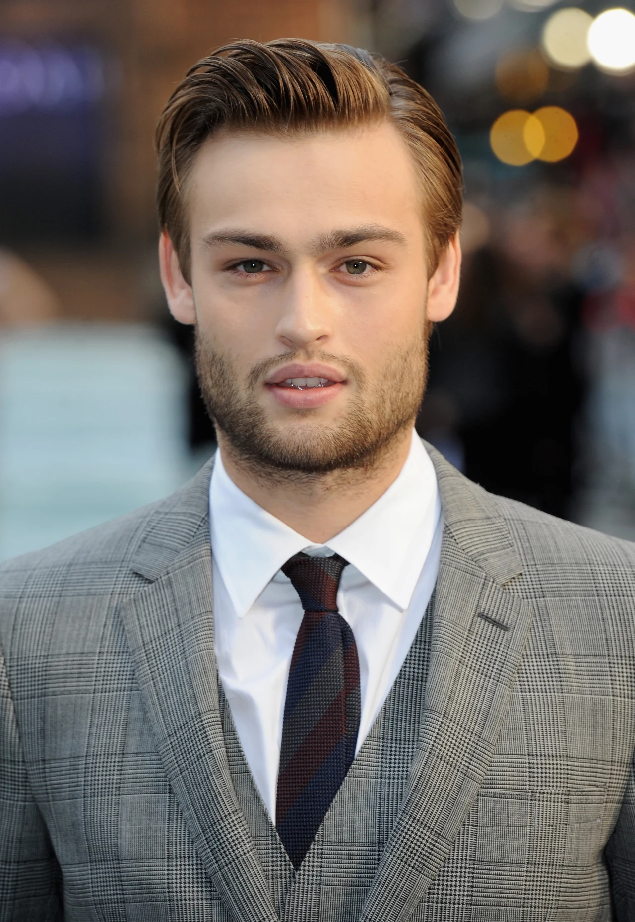 Douglas Booth Douglas Booth