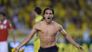 Radamel Falcao ma teraz strzelać gole dla Manchesteru United
