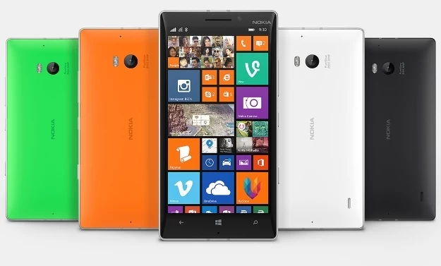 Nokia Lumia 930