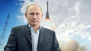 Władimir Putin miał nadzieję na sukces Rosji
