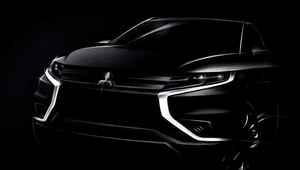 Kolejny nowy Mitsubishi Outlander!