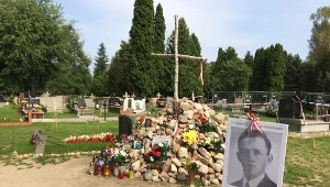 Łączka, Powązki, Warszawa