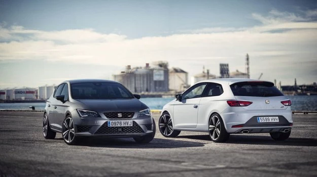 Seat Leon Cupra