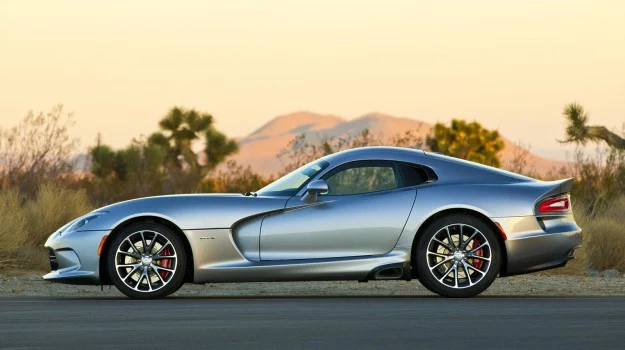 Dodge Viper SRT (2015)