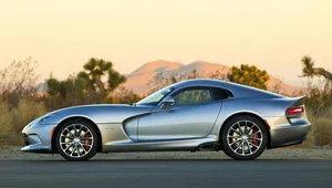 Dodge Viper SRT na rok 2015