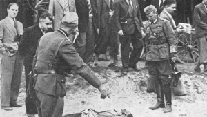 Ofiary "krwawej niedzieli" w Bydgoszczy, wrzesień 1939 