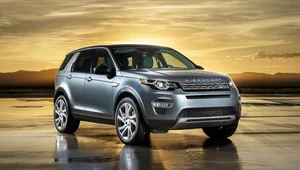 Land Rover Discovery Sport. Pierwsze zdjęcia i film