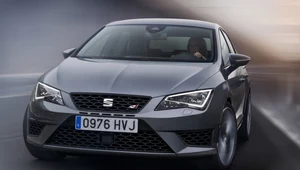 Nowy Seat Leon Cupra. Polskie ceny!