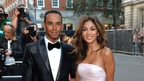 Lewis Hamilton i Nicole Scherzinger