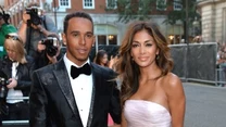 Lewis Hamilton i Nicole Scherzinger