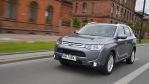 Mitsubishi Outlander 2.0 Invite Plus - test