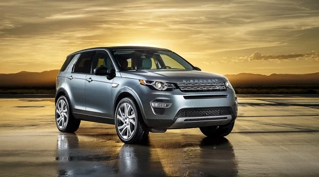 Land Rover Discovery Sport (2015)