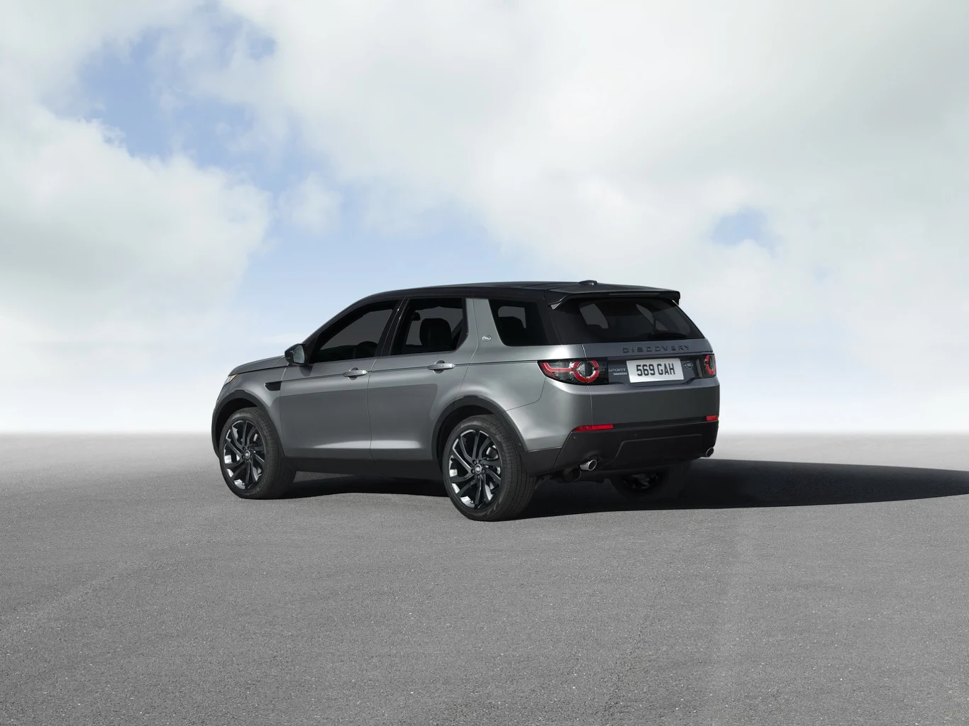 Land Rover Discovery Sport (2015)