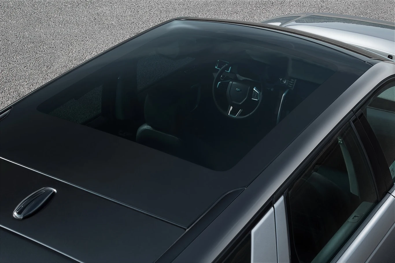 Land Rover Discovery Sport (2015)