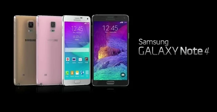 Galaxy Note 4